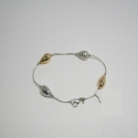 Bracciali in oro 18kt