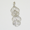 Ciondoli in oro 18 kt