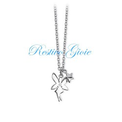2JEWELS COLLANA IN ACCIAIO MOD.PUPPY 251478
