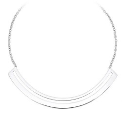 2JEWELS COLLANA IN ACCIAIO MOD. SOPRA LE RIGHE 251417