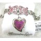 OROLOGIO SWEET YEARS SY.6296L/15M bracciale+orologio due in uno donna