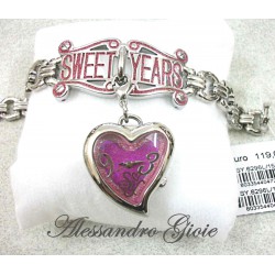 OROLOGIO SWEET YEARS SY.6296L/15M bracciale+orologio due in uno donna