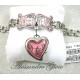 OROLOGIO SWEET YEARS SY.6296L/17M bracciale+orologio due in uno donna