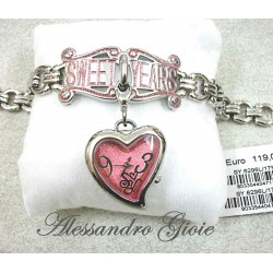 OROLOGIO SWEET YEARS SY.6296L/17M bracciale+orologio due in uno donna
