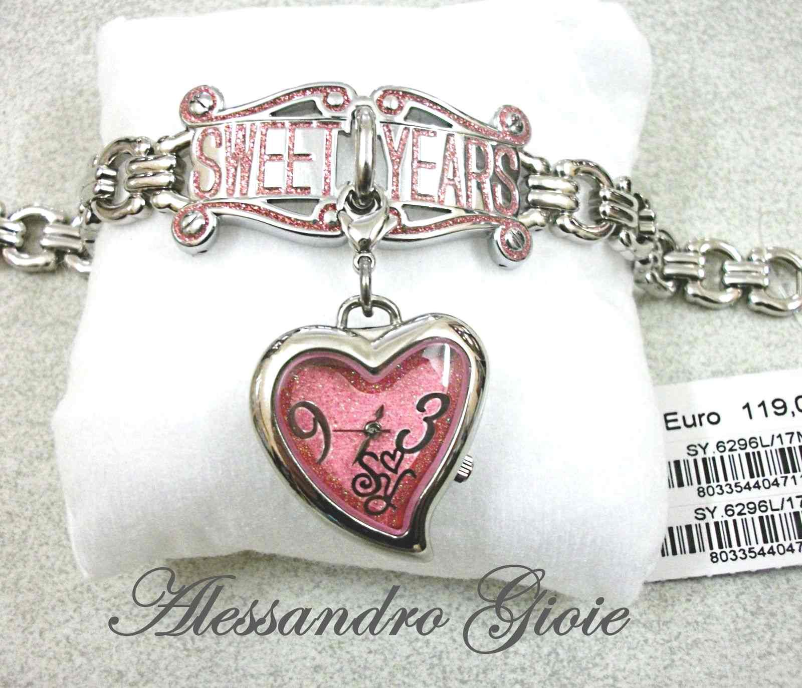 OROLOGIO SWEET YEARS
