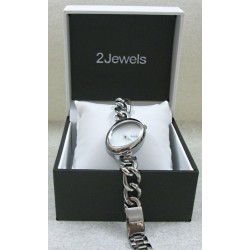 OROLOGIO DONNA 2JEWELS IN ACCIAIO MOD.201048