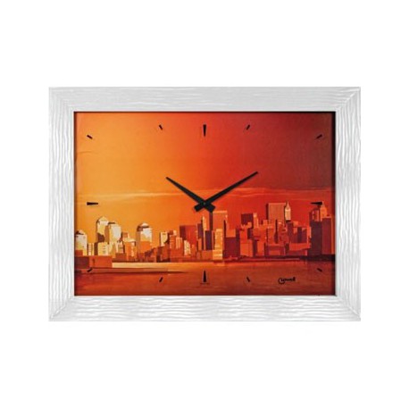 OROLOGIO DA PARETE A QUADRO COD 11749