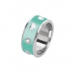 2JEWELS ANELLO IN BRONZO E SMALTO