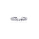 ANELLO APERTO DONNA IN ARGENTO MABINA CON TANTI PICCOLI CUORI REF.523111