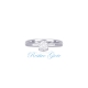 ANELLO SOLITARIO MABINA IN ARGENTO CON ZIRCONE REF.523091/13