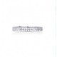 ANELLO VERETTA RIVIERA MABINA IN ARGENTO CON ZIRCONI 523079 siamo dealer 2JEWELS