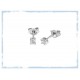 ORECCHINI PUNTI LUCE MABINA 563015 GIOIELLI IN ARGENTO E ZIRCONI SIAMO dealer 2JEWELS