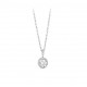 COLLANA MABINA IN ARGENTO MODELLO 553028 CON ZIRCONI siamo dealer 2JEWELS
