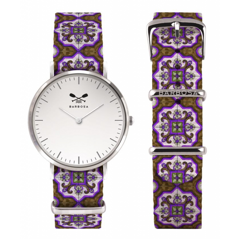 Orologio barbosa maiolica sale