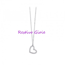 2JEWELS COLLANA IN ACCIAIO MODELLO BRIGHT 251664