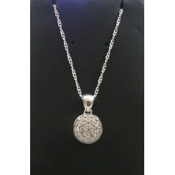 COLLANA 1AR IN ARGENTO UNOAERRE SILVER COLLEZIONE CHICCHE AG338