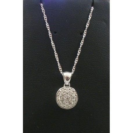 COLLANA 1AR IN ARGENTO UNOAERRE SILVER COLLEZIONE CHICCHE AG338