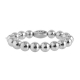 Bracciale Marlù palline acciaio lucido mm 10 ref. 18BR070-10