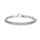 Bracciale Marlù catena rolò diamantata ref. 15BR032