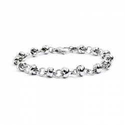 Bracciale Marlù catena fantasia ref. 15BR033