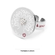 Anello Marlù aperto in acciaio ref. 15AN006-S