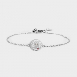 Bracciale in acciaio Marlù ref. 15BR029