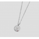 Collana Marlù in acciaio ref.15CN024