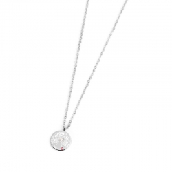 Collana Marlù in acciaio ref.15CN024
