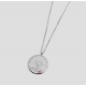 Collana Marlù in acciaio ref.15CN025