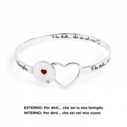 Bracciale rigido Marlù ref. 15BR028