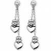 Orecchini donna 2Jewels in acciaio Likeable ref. 261219