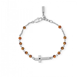 Bracciale rosario uomo 2Jewels Faith ref. 231934