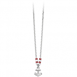 Collana girocollo uomo 2Jewels Navy ref. 251633