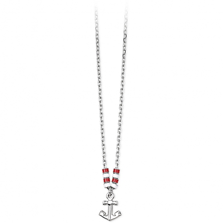 Collana girocollo uomo 2Jewels Navy ref. 251633