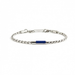 Bracciale Marlù uomo in acciaio ref. 4BR1821B