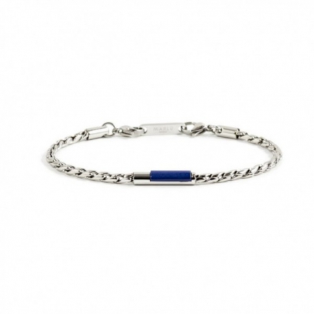 Bracciale Marlù uomo in acciaio ref. 4BR1821B