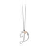 Collana donna in acciaio 2Jewels Lettere D'Amore ref. 251619V