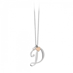 Collana donna in acciaio 2Jewels Lettere D'Amore ref. 251619V