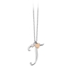 Collana donna in acciaio 2Jewels Lettere D'Amore ref. 251619V