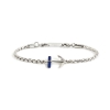 Bracciale Marlù uomo in acciaio con ancora ref. 4BR1820B