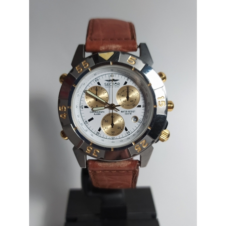 Orologio Sector Adventure Crono Alarm Usato