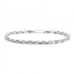 Bracciale Marlù uomo catena marina ref. 4BR1837