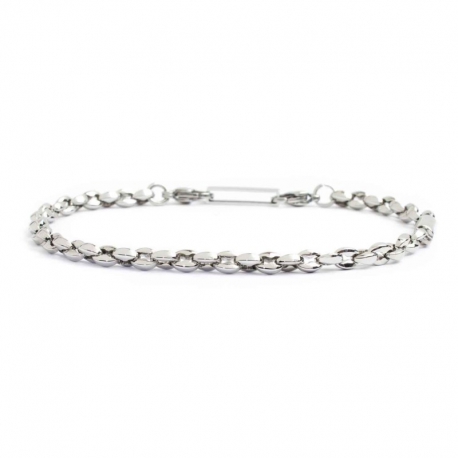Bracciale Marlù uomo catena marina ref. 4BR1837