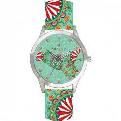 Orologio Mizzica MB134 Sicilia verde