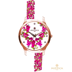 Orologio Mizzica MB164 Bouganville cassa rosè