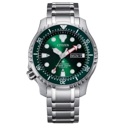 Orologio Citizen Promaster Diver's Automatic 200 mt Super Titanio