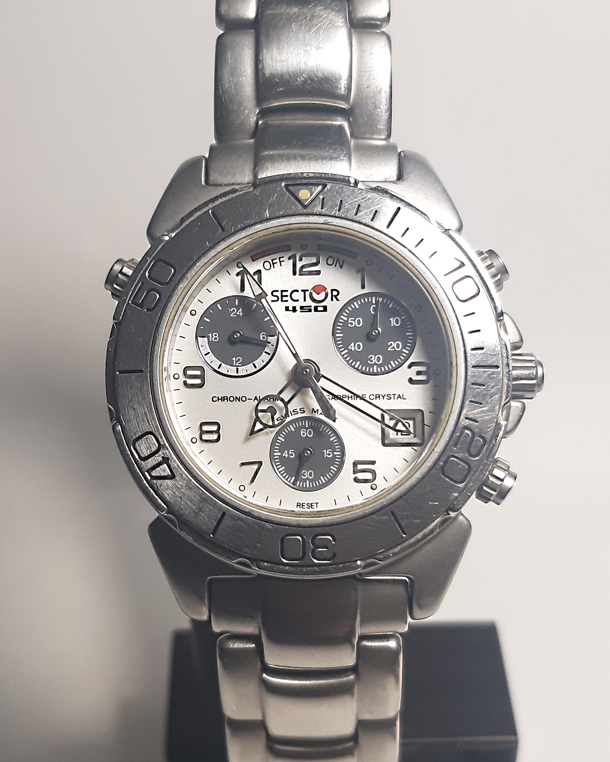 Orologi sector usati sales