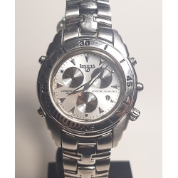 Orologio Invicta Cronografo 3 contatori