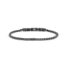Bracciale uomo Marlù con zirconi ref. 1BR0068NN