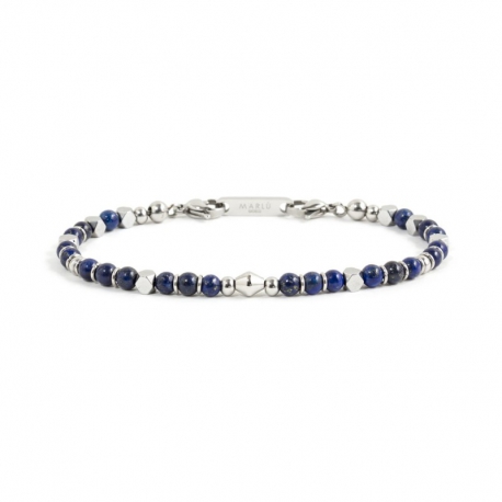 Bracciale Marlù uomo in acciaio ref 4BR1822B